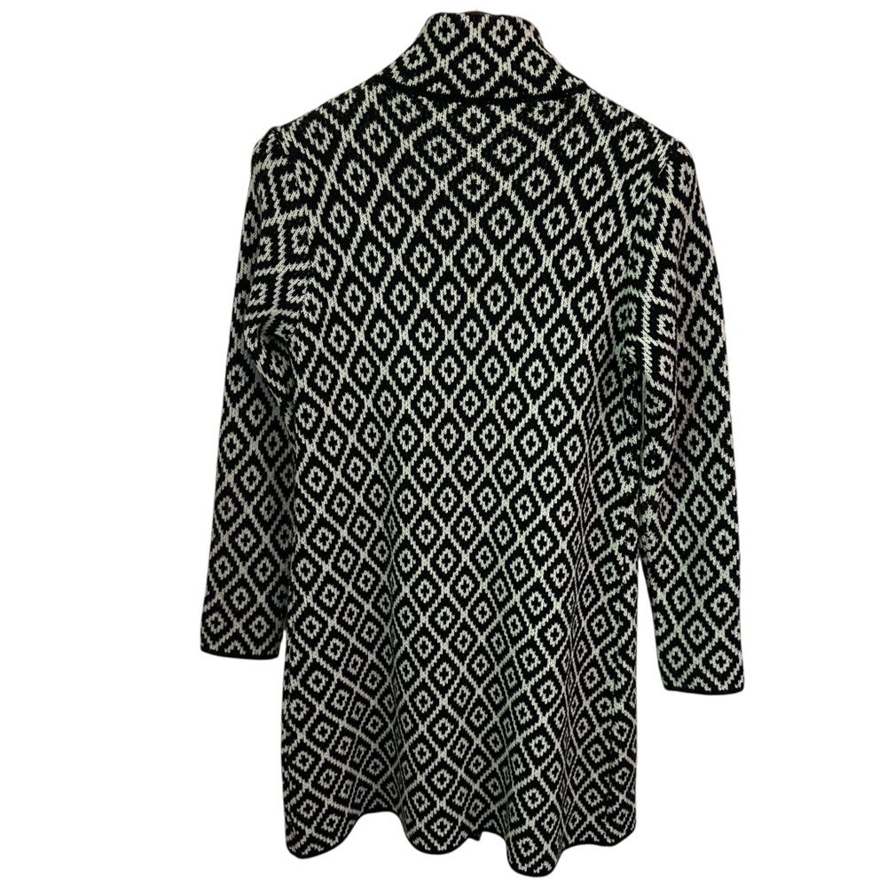 Cocogio 30% Wool Coat M - Picture 3 of 6